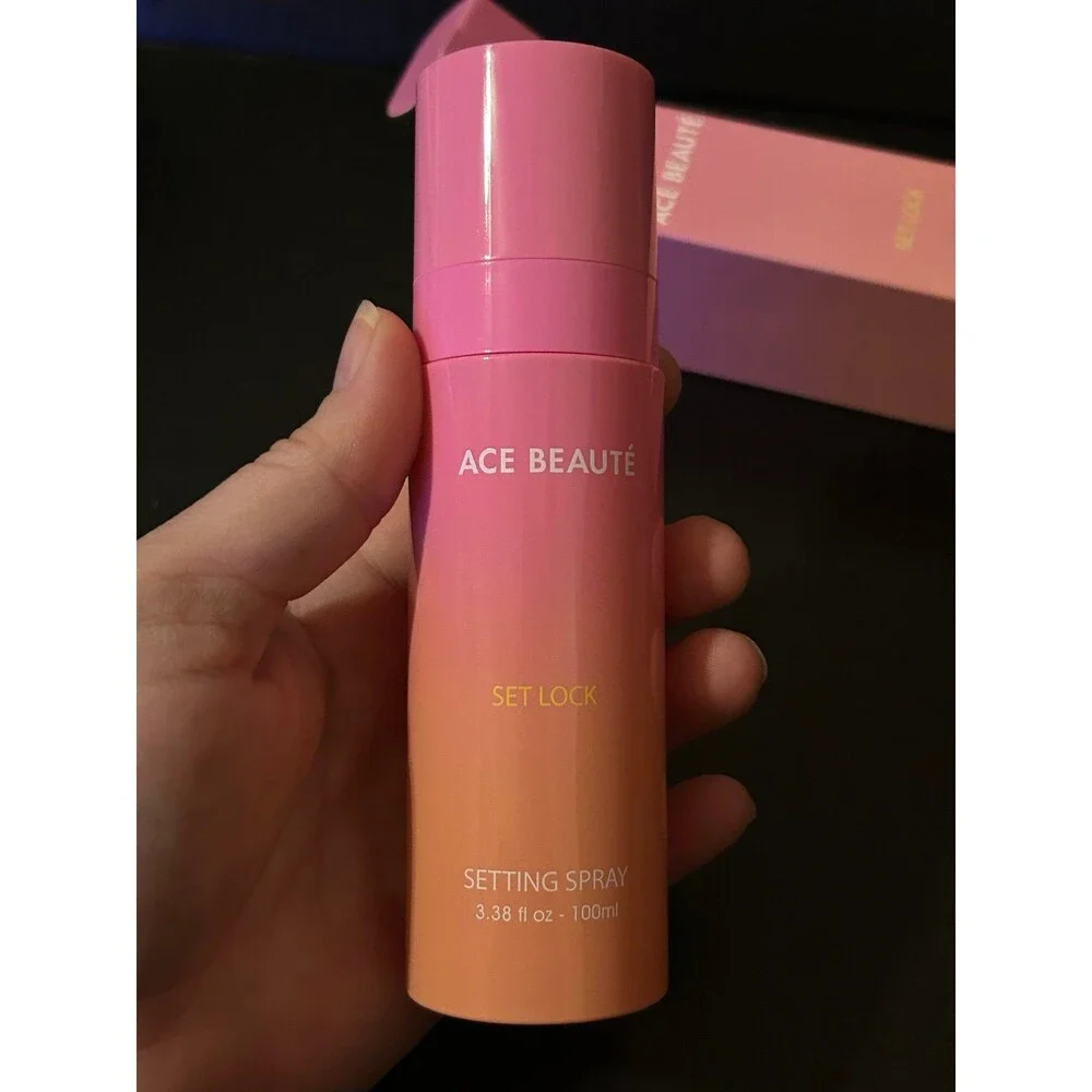 Ace Beaute Set Lock Setting Spray 3.38 fl oz/100 ml